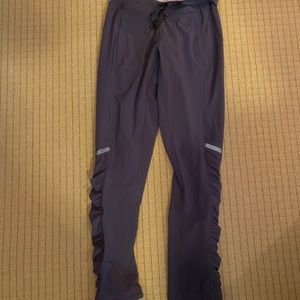 Lined Lululemon Track Pant
